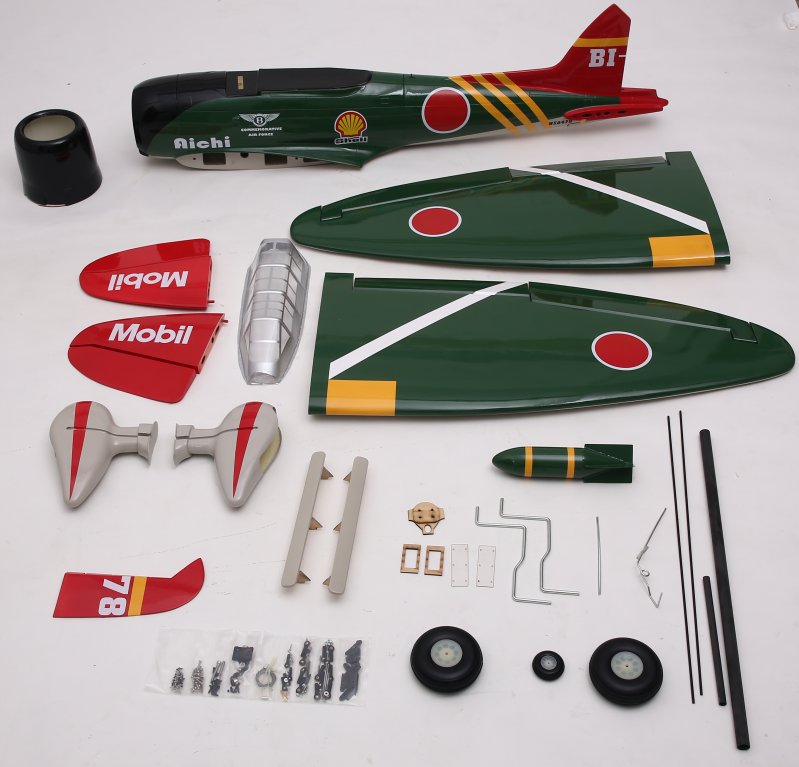 Aichi D3A Kit